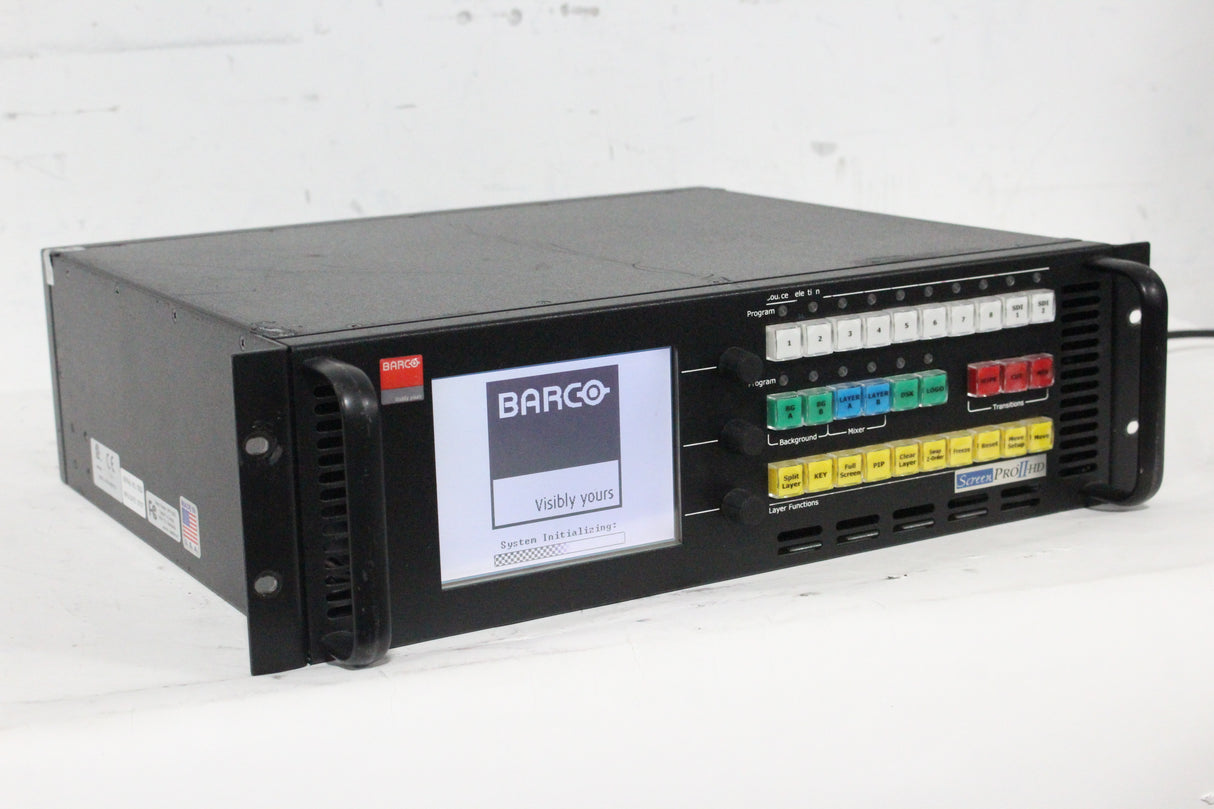 Barco SPR-2005/EOC HD ScreenPro II HD Video Switcher