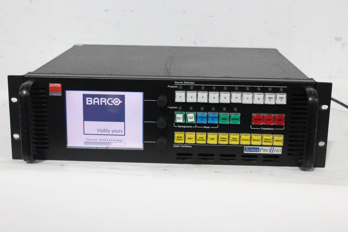 Barco SPR-2005/EOC HD ScreenPro II HD Video Switcher