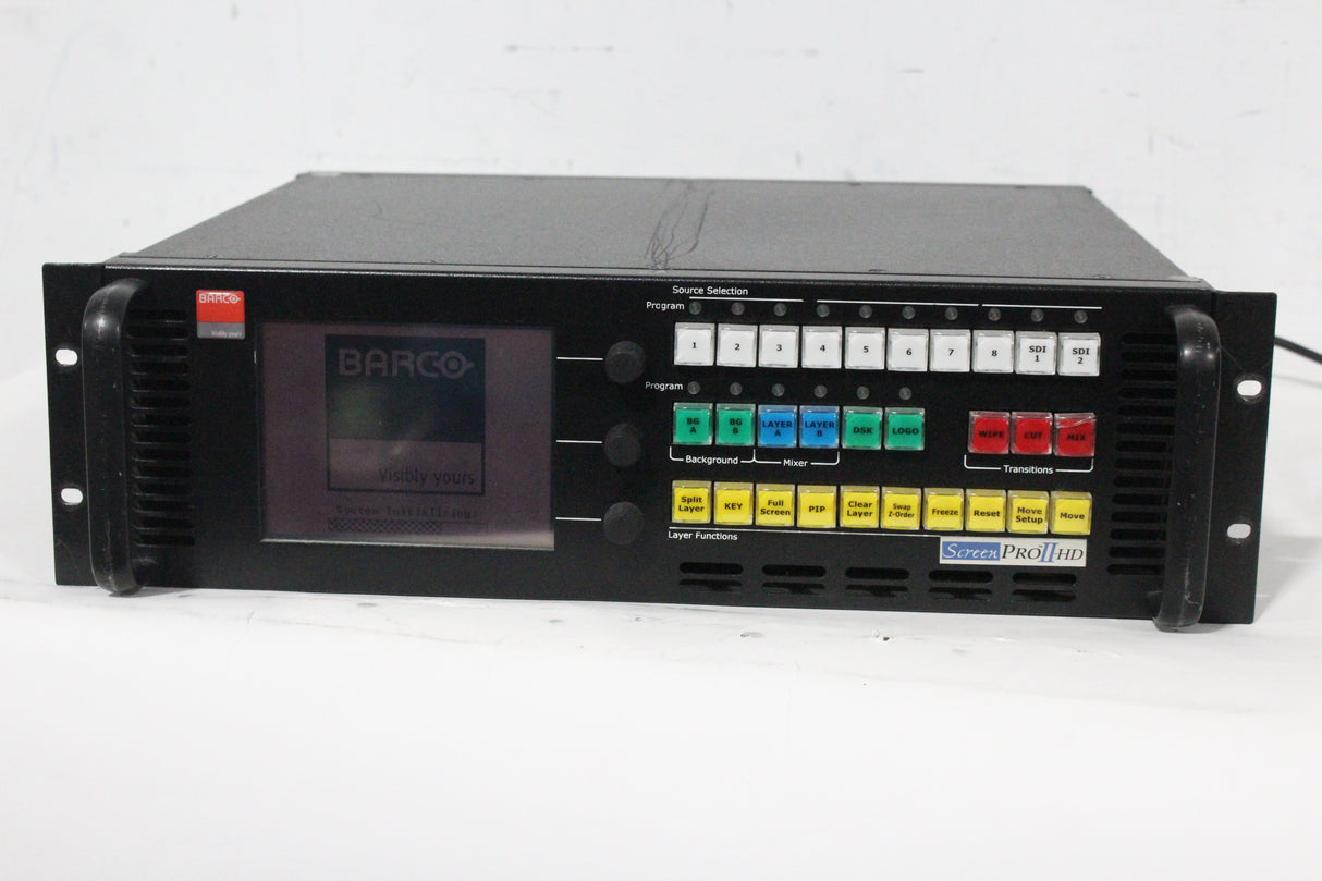 Barco SPR-2005/EOC HD ScreenPro II HD Video Switcher