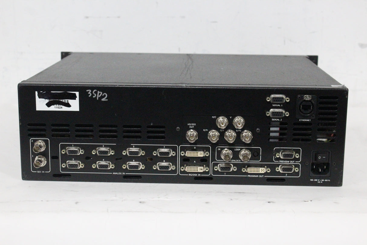 Barco SPR-2005/EOC HD ScreenPro II HD Video Switcher