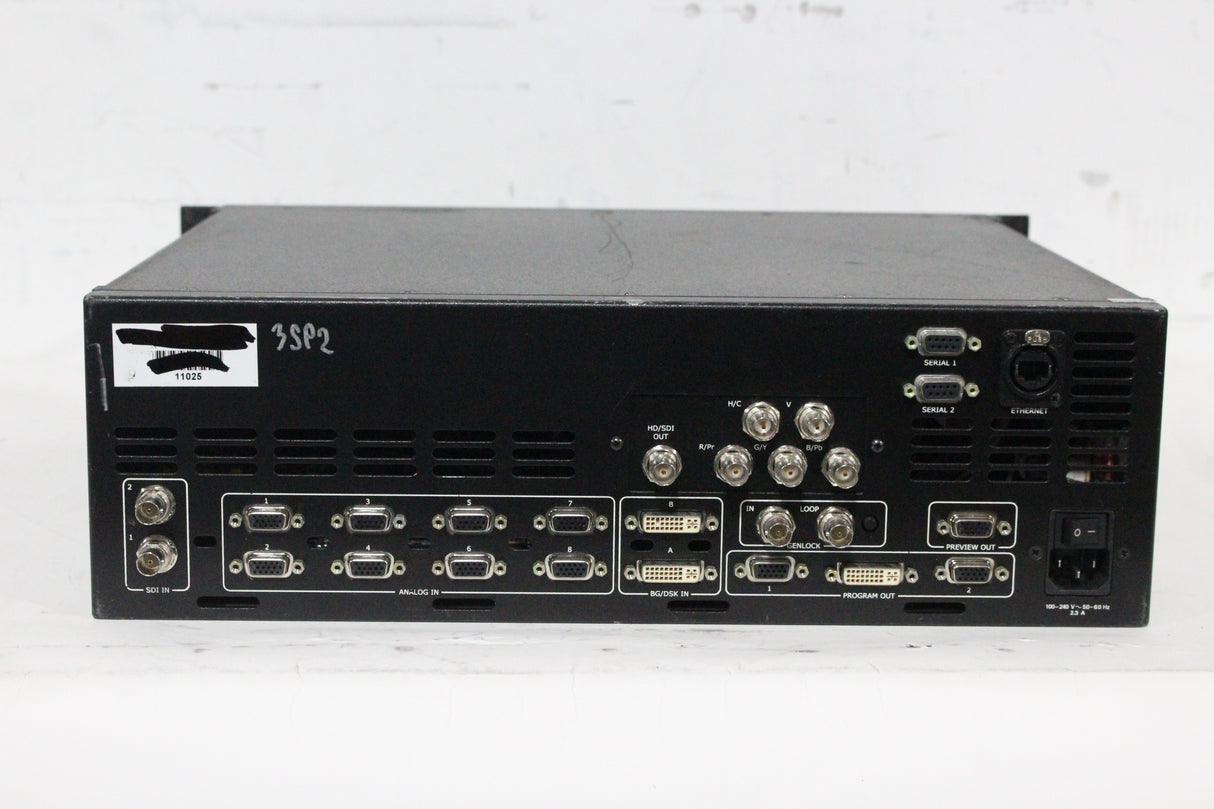 Barco SPR-2005/EOC HD ScreenPro II HD Video Switcher