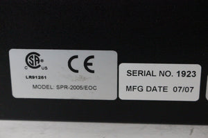 Barco SPR-2005/EOC HD ScreenPro II HD Video Switcher