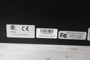 Barco SPR-2005/EOC HD ScreenPro II HD Video Switcher