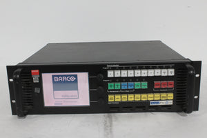 Barco ScreenPro-II HD Video Switcher Rack Unit