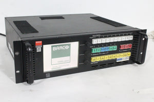 Barco ScreenPro-II HD Video Switcher Rack Unit