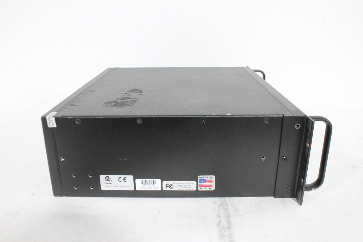 Barco ScreenPro-II HD Video Switcher Rack Unit
