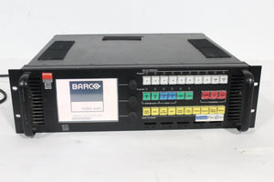 Barco ScreenPro-II HD Video Switcher Rack Unit