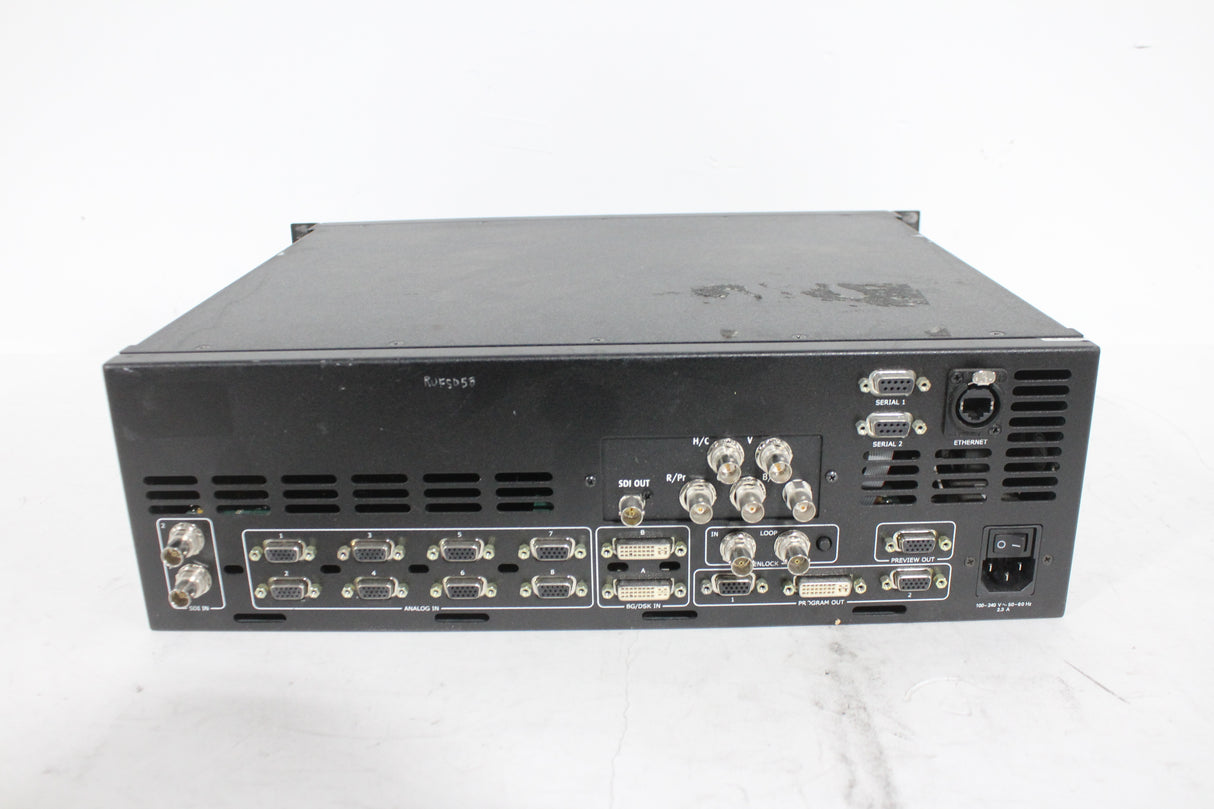 Barco ScreenPro-II HD Video Switcher Rack Unit