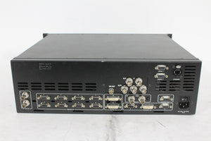 Barco ScreenPro-II HD Video Switcher Rack Unit