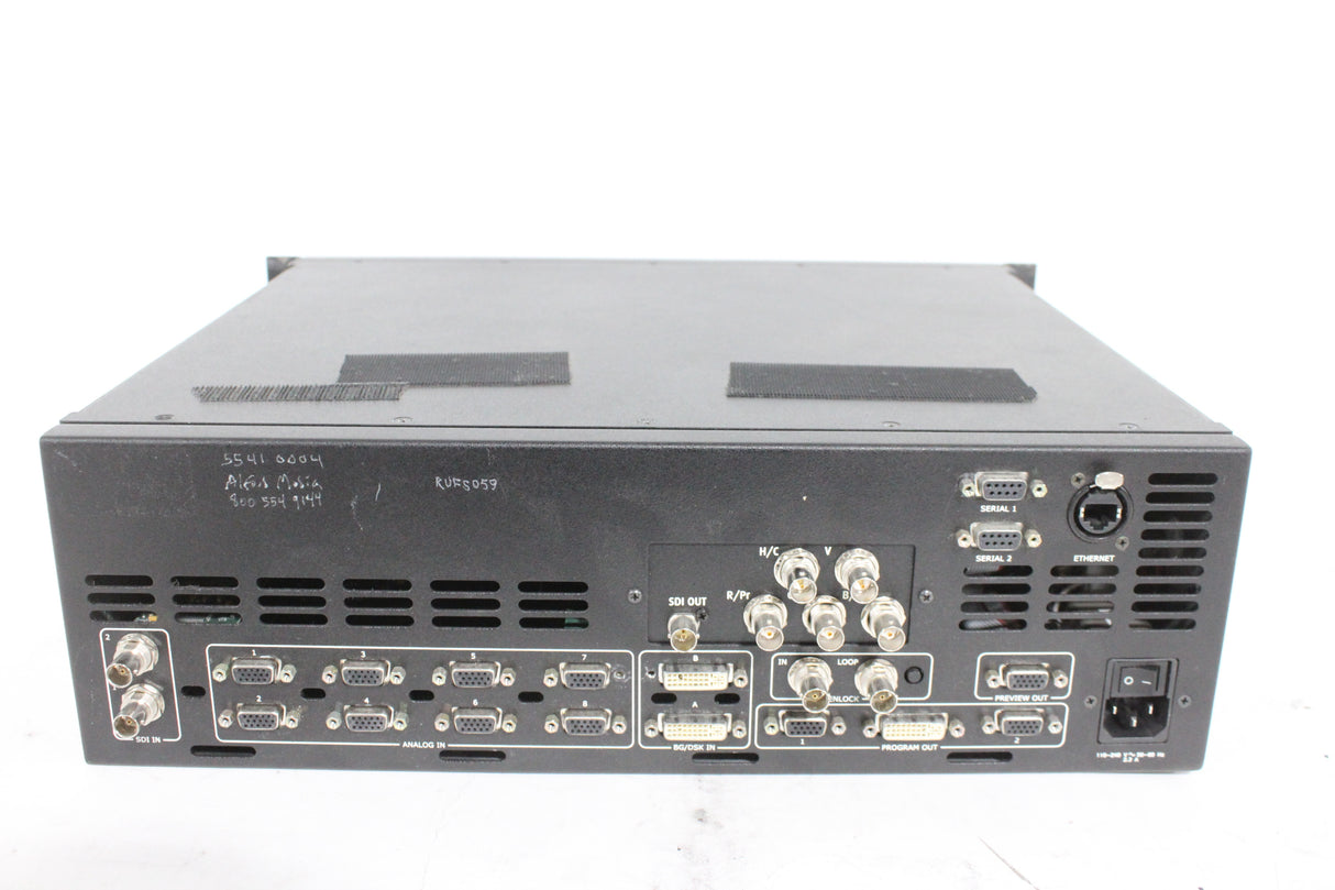 Barco ScreenPro-II HD Video Switcher Rack Unit