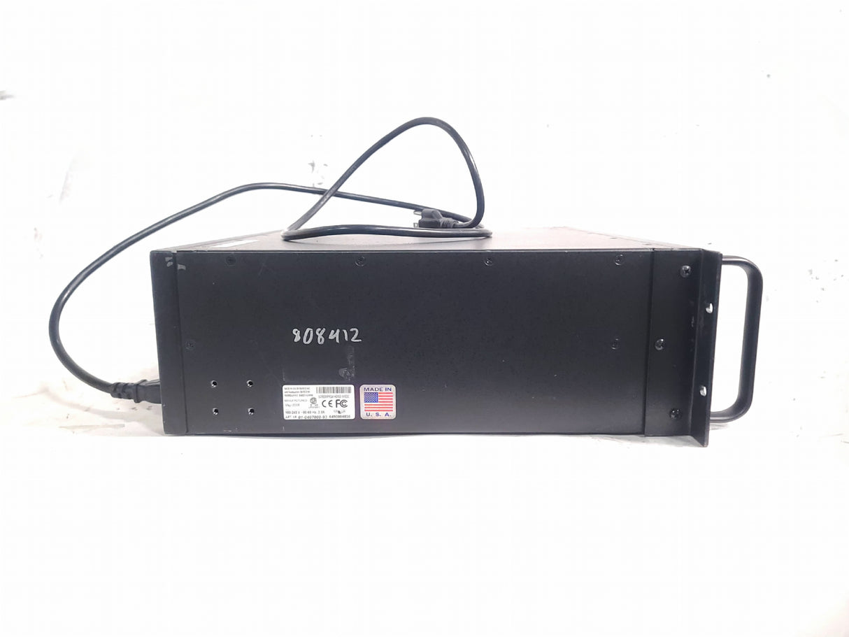 Barco ScreenPro-II HD Video Switcher Rack Unit