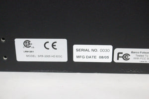 Barco ScreenPro-II HD Video Switcher Rack Unit