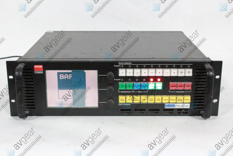 Barco Screen Pro II SPR-2005 HD EOC Video Switcher (Broken Screen)