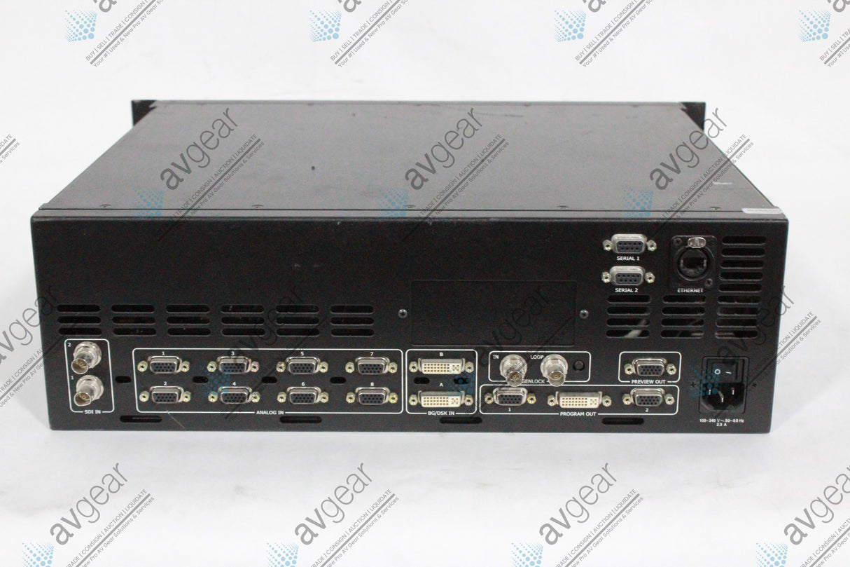 Barco Screen Pro II SPR-2005 HD EOC Video Switcher (Broken Screen)