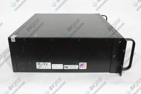 Barco Screen Pro II SPR-2005 HD EOC Video Switcher (Broken Screen)