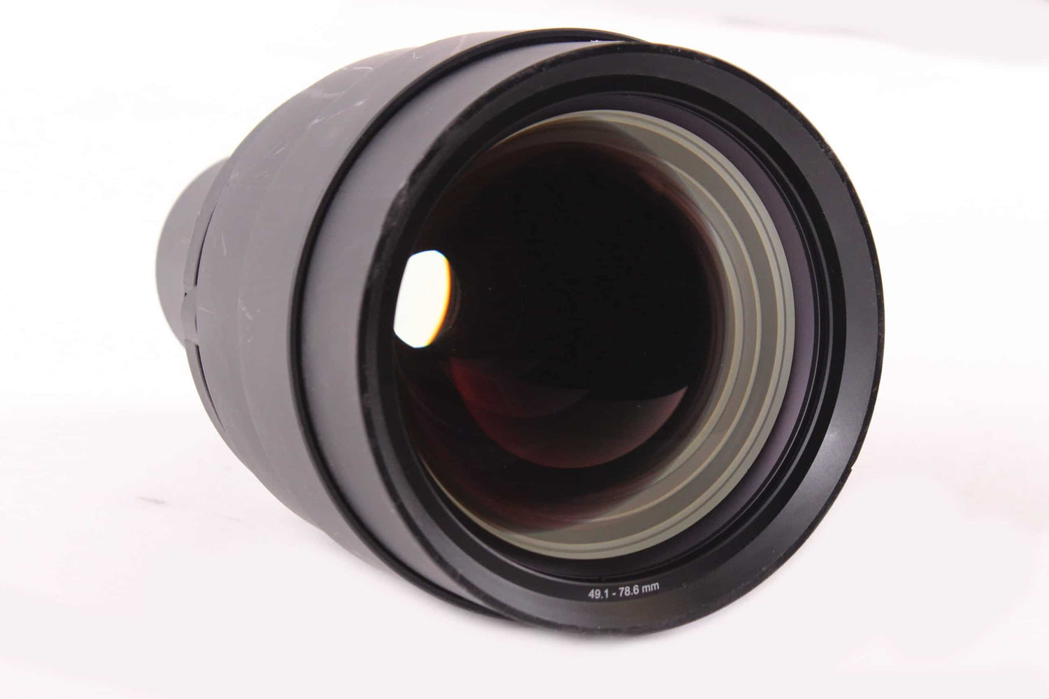 Barco FLD EN14 Long Throw Zoom Projector Lens (2.37 – 3.79 : 1)