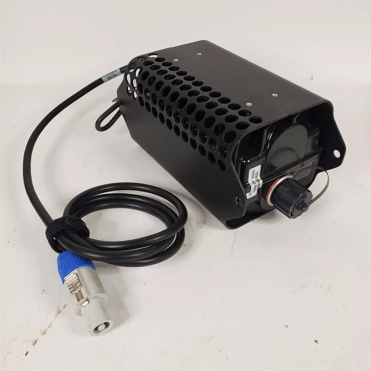 Barco Fiberlink 2 Fiber Optic Data Transmitter