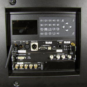 Barco HDX-W20 WUXGA 3-Chip DLP Projector