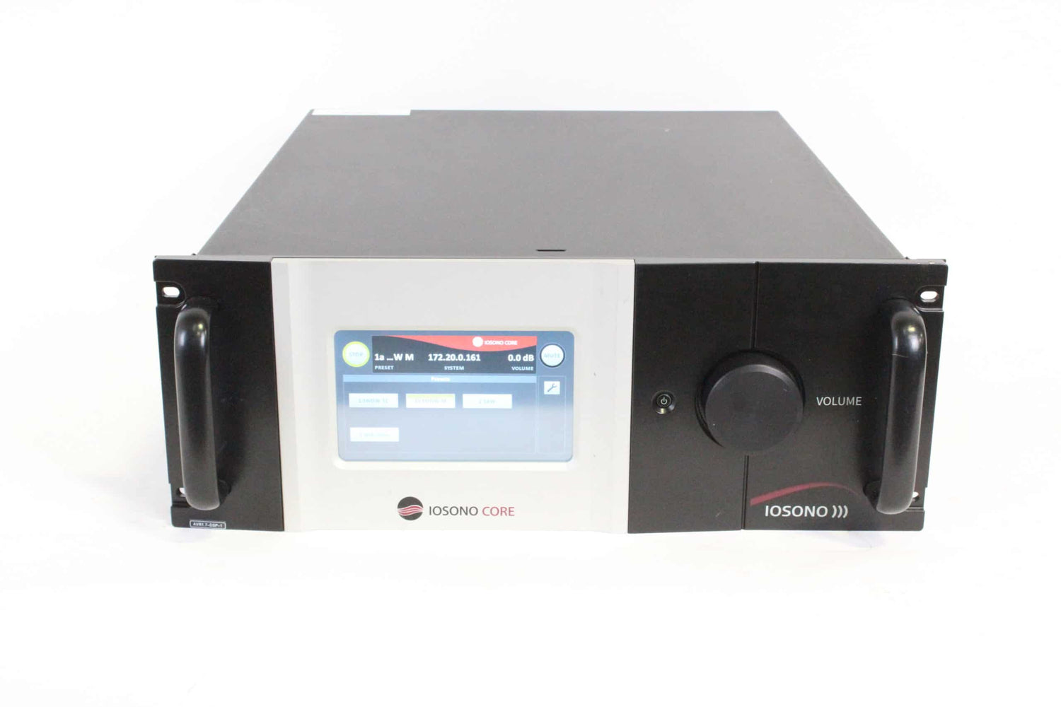 Barco IPC110G-M IOSONO CORE Processor