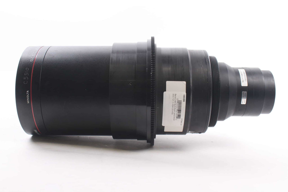Barco LNS QLD Zoom Lens SXGA