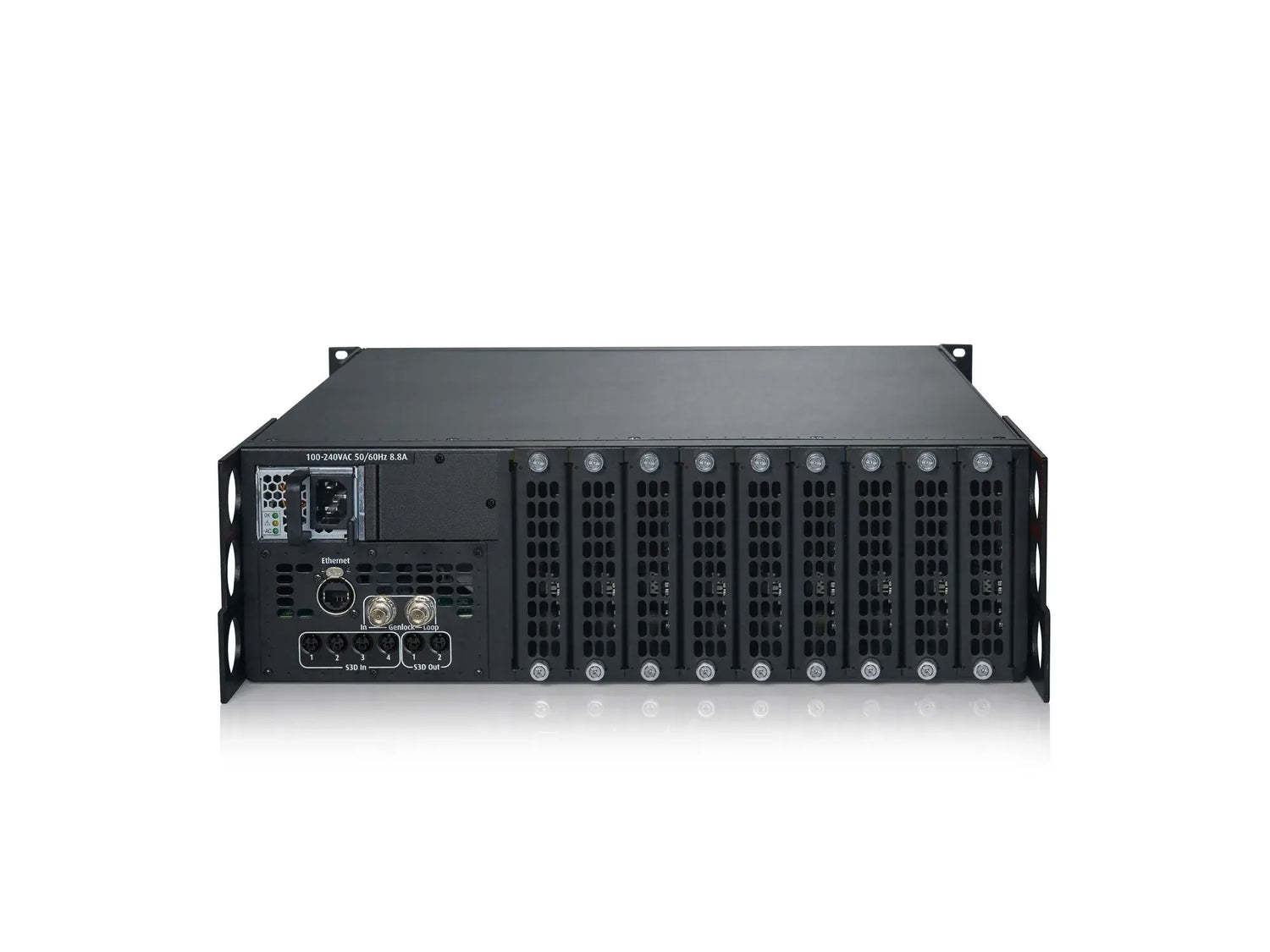 Barco S3-4K Compact Event Master Video Processor