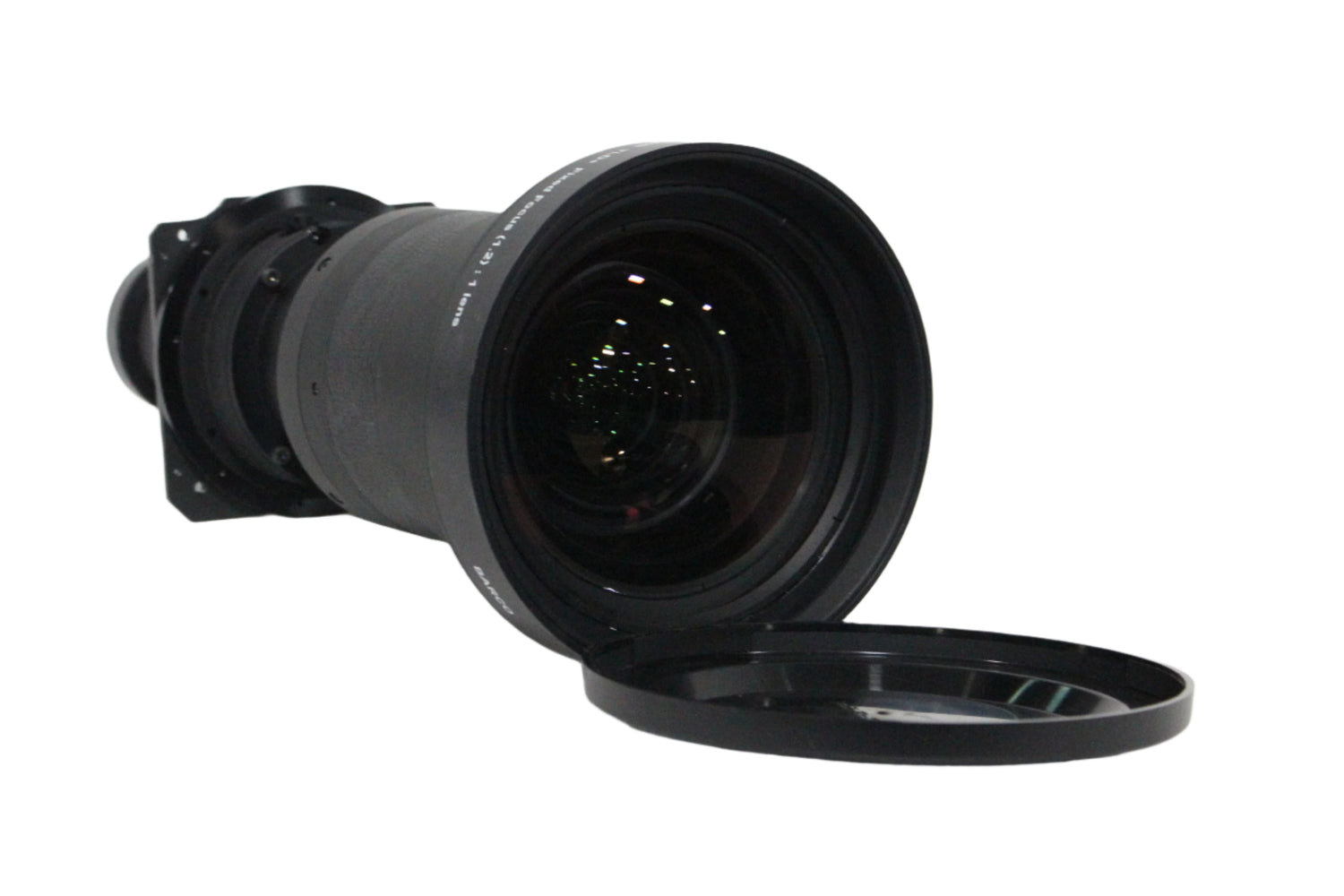 Barco DLP TLS SXGA+ 1.2:1 Projector Lens w/ Covers