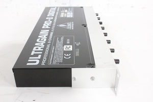 Behringer ADA8000 Ultragain PRO-8 Digital 8-Channel A/D &amp; D/A Converter (FOR PARTS)