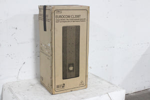 Behringer CL208T EUROCOM Compact 200W 2-Way 70/100V Loudspeaker System