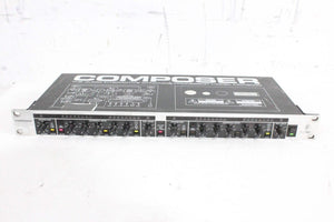 Behringer Composer MDX 2000 Audio Interactive Dynamics Processor