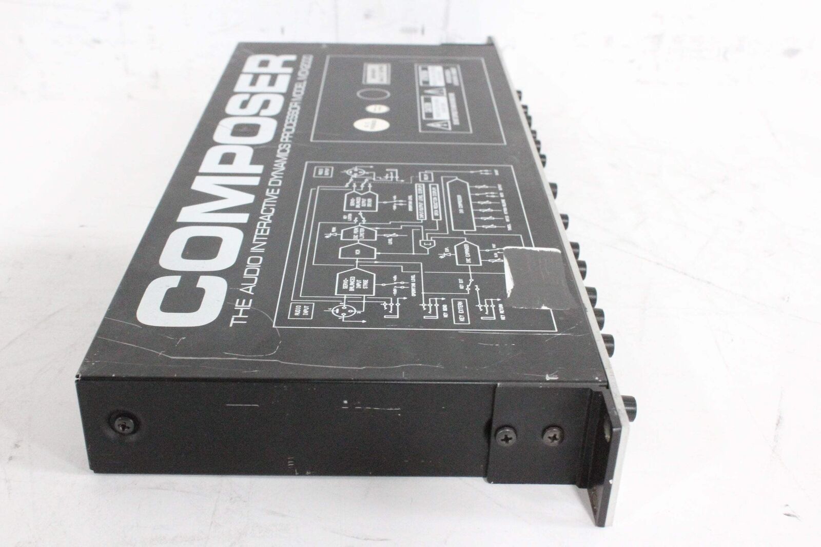 Behringer Composer MDX 2000 Audio Interactive Dynamics Processor