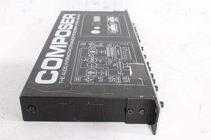 Behringer Composer MDX 2000 Audio Interactive Dynamics Processor