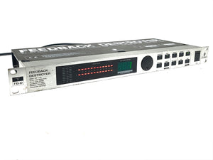 Behringer Feedback Destroyer Pro DSP1100