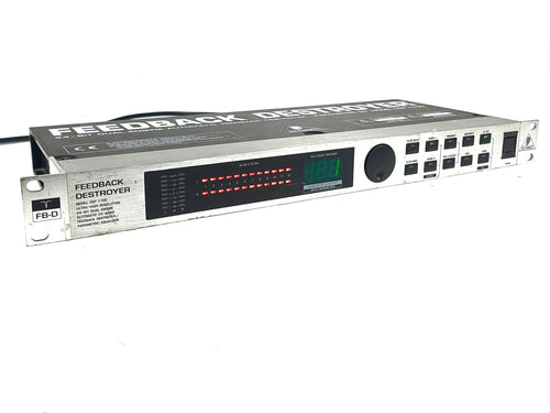 Behringer Feedback Destroyer Pro DSP1100
