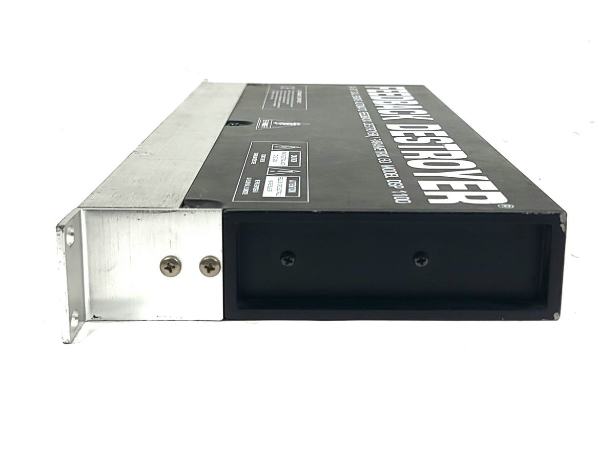 Behringer Feedback Destroyer Pro DSP1100