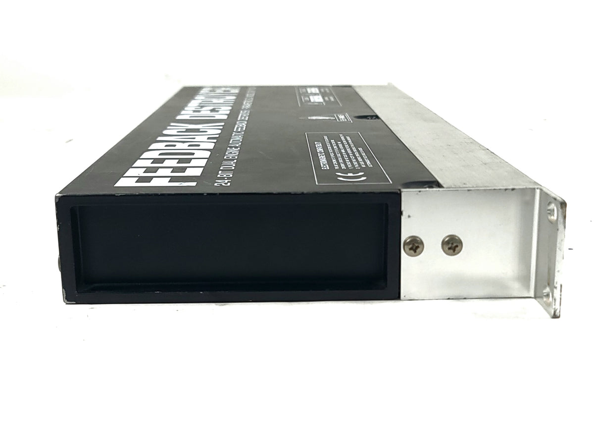 Behringer Feedback Destroyer Pro DSP1100