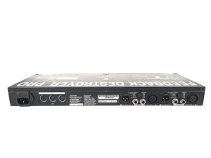 Behringer Feedback Destroyer Pro DSP1124P