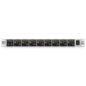 Behringer HA8000 Powerplay Pro-8 Headphone Distribution Amplifier