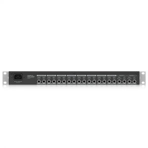 Behringer HA8000 Powerplay Pro-8 Headphone Distribution Amplifier