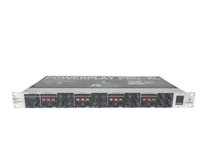 Behringer Powerplay Pro-XL HA4700 4-Ch Headphone Mixing/Distribution Amplifier