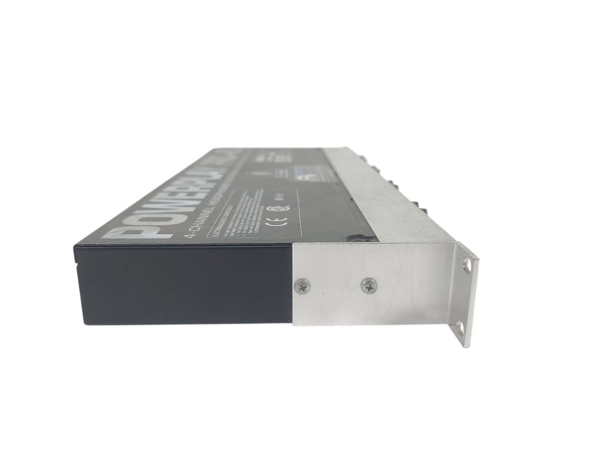 Behringer Powerplay Pro-XL HA4700 4-Ch Headphone Mixing/Distribution Amplifier