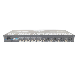 Behringer Powerplay Pro-XL HA4700 4-Ch Headphone Mixing/Distribution Amplifier