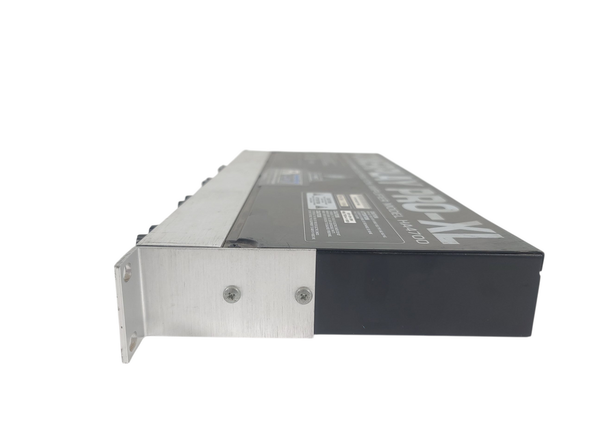 Behringer Powerplay Pro-XL HA4700 4-Ch Headphone Mixing/Distribution Amplifier