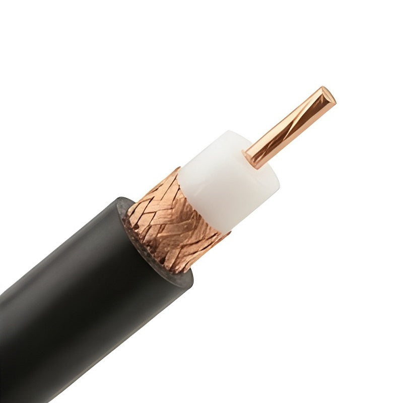 Belden 8241 AWM 1354 Shielded COAX Cable