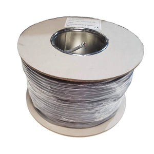 Belden 8723 060100 100' Multi-Pair 4Cond 22 AWG Cable Spool - Chrome