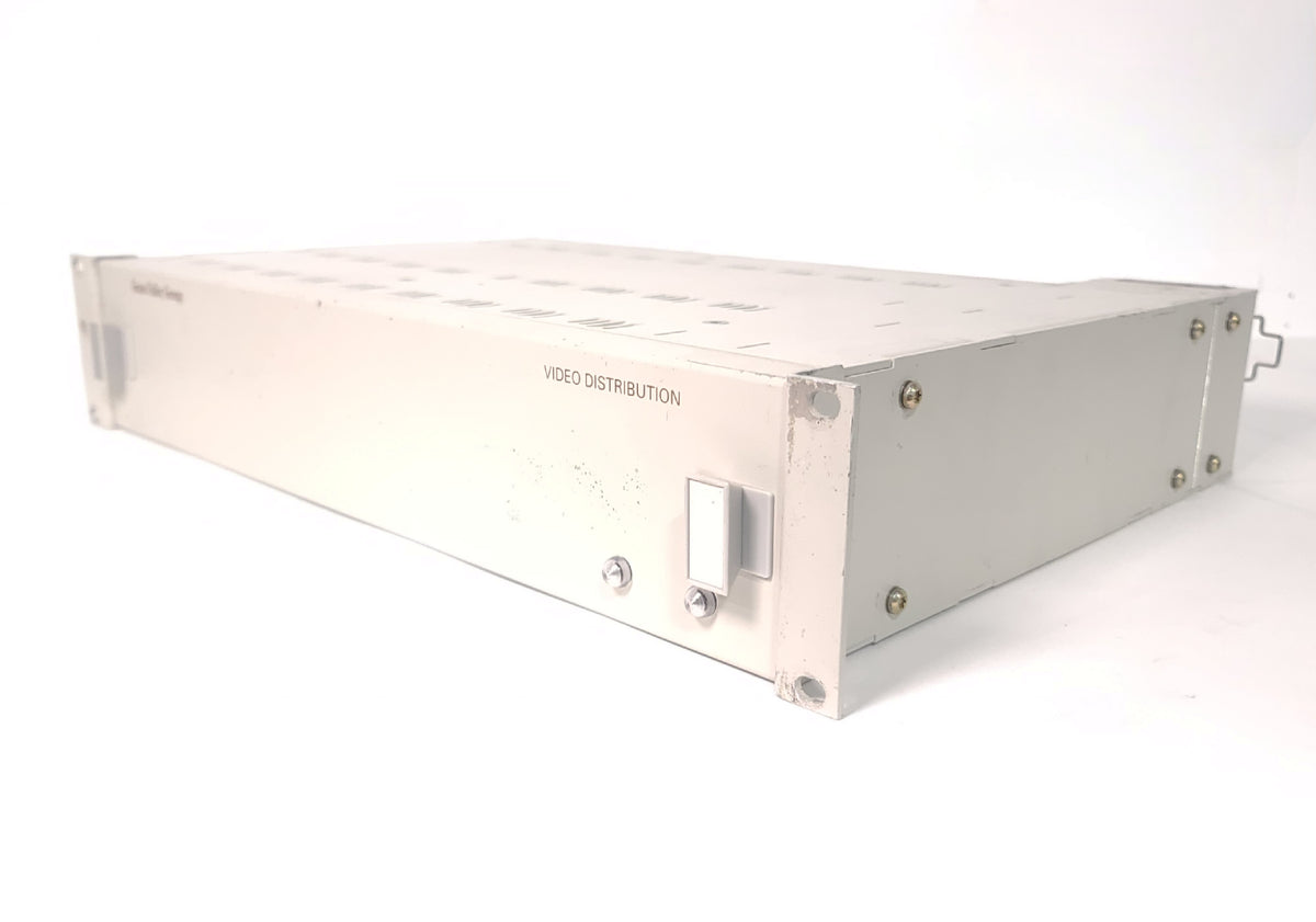 Belden Grass Valley 8500/8800 Audio/Visual Module