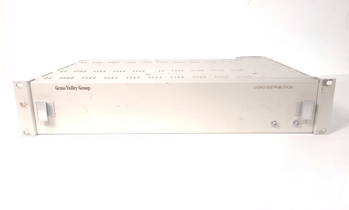 Belden Grass Valley 8500/8800 Audio/Visual Module