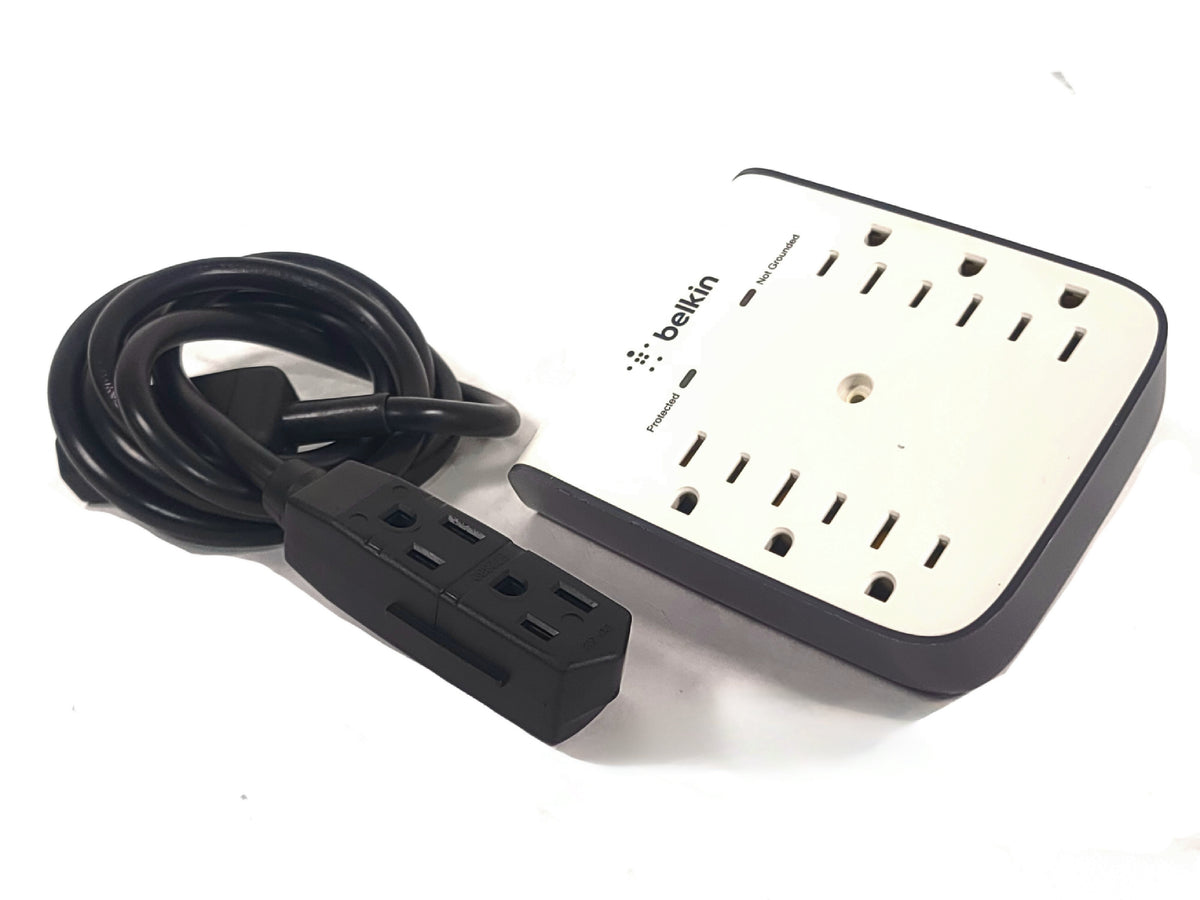 Belkin BSV602bgDP Surge Protective Device Type 3 w/ PSU