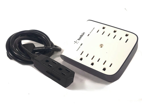 Belkin BSV602bgDP Surge Protective Device Type 3 w/ PSU