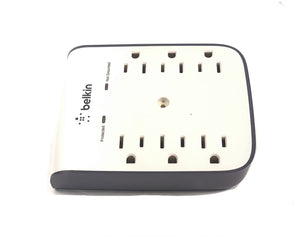Belkin BSV602bgDP Surge Protective Device Type 3 w/ PSU