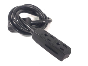 Belkin BSV602bgDP Surge Protective Device Type 3 w/ PSU